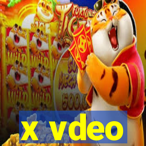 x vdeo